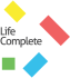 Life complete logo